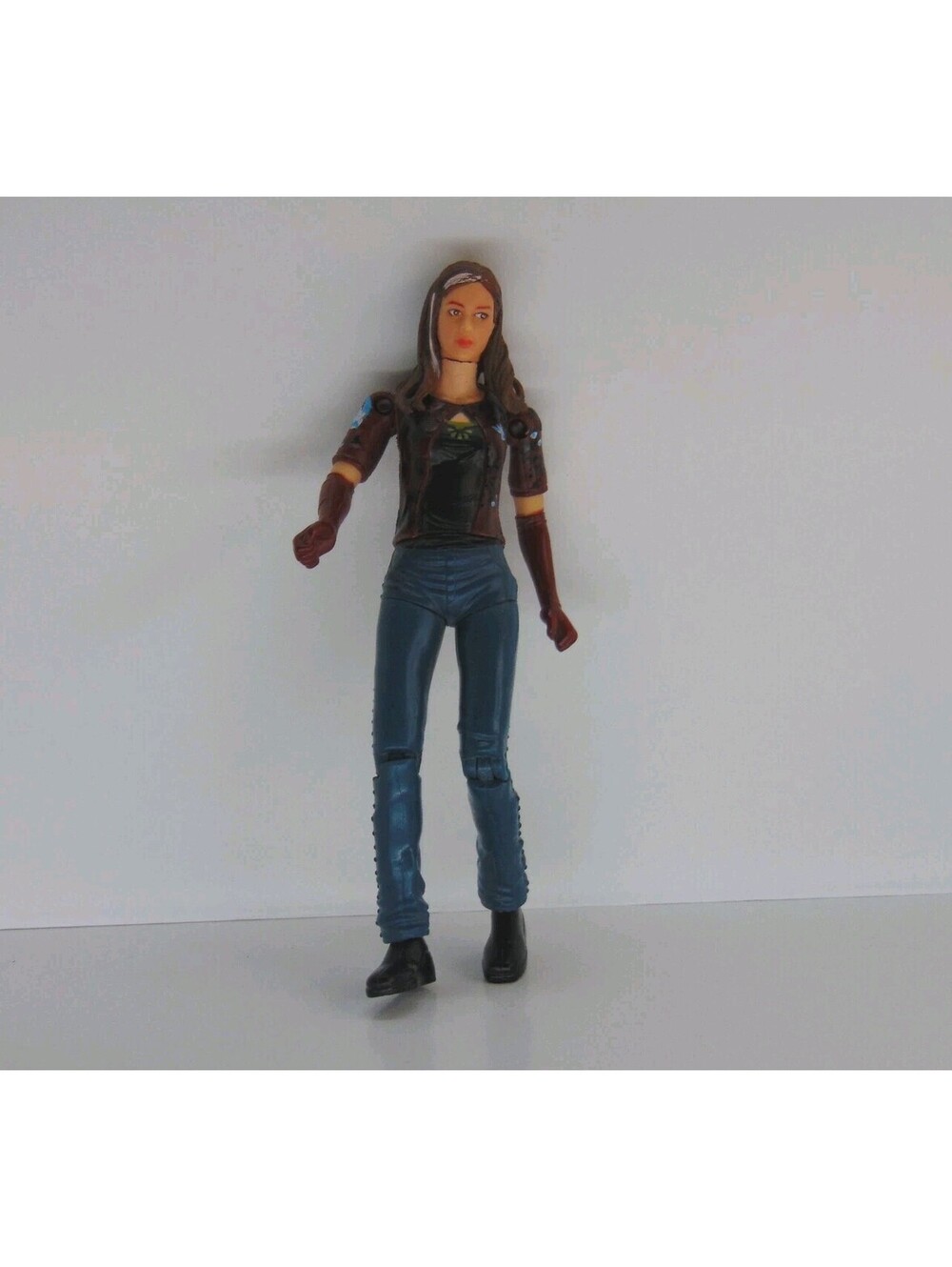Rogue 2000 X-men Movie Anna Paquin Marvel figure 6 Inch